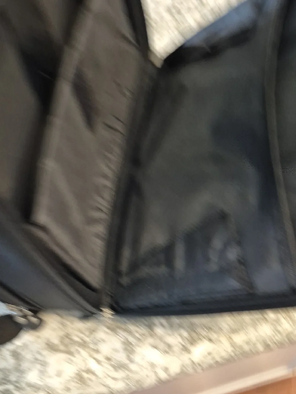 Dell Large Laptop Shoulder Briefcase Bag